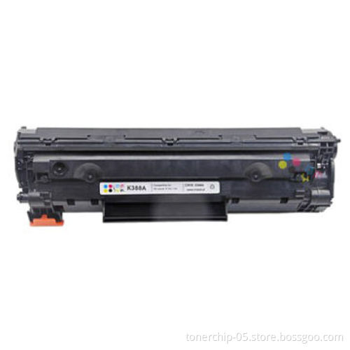 Toner cartridge for HP 388A/HP P1008/P1106/P1108/M1136/P1007
